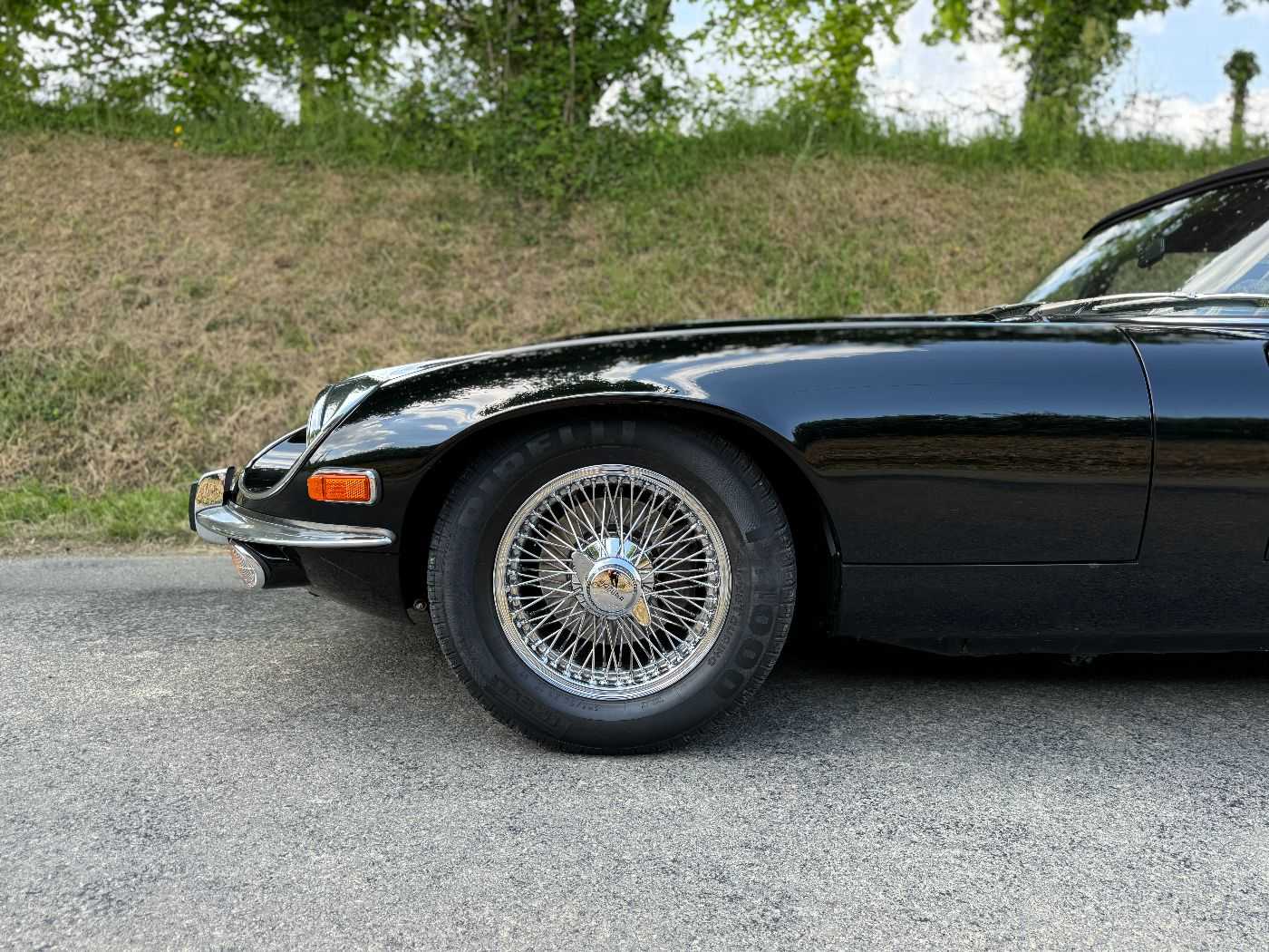 Jaguar Type E