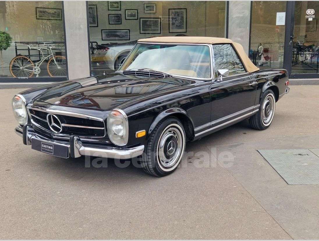 Mercedes-Benz SL