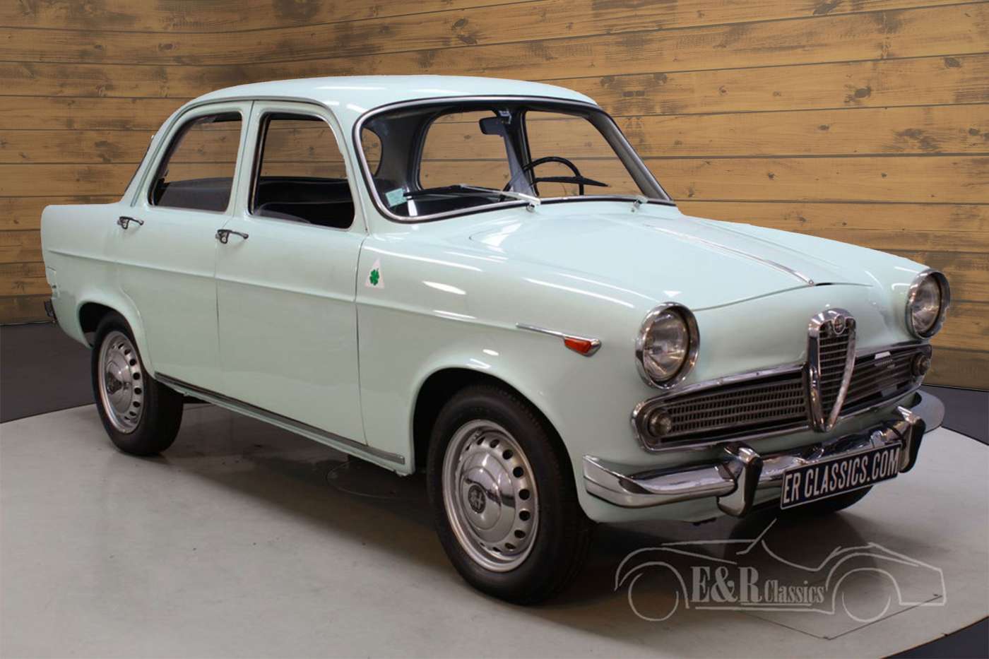 Alfa Roméo Giulietta
