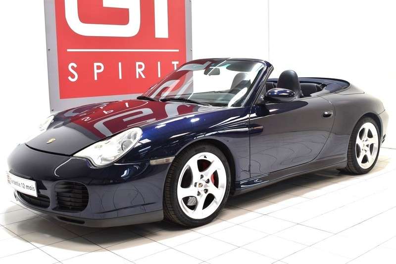 Porsche 996
