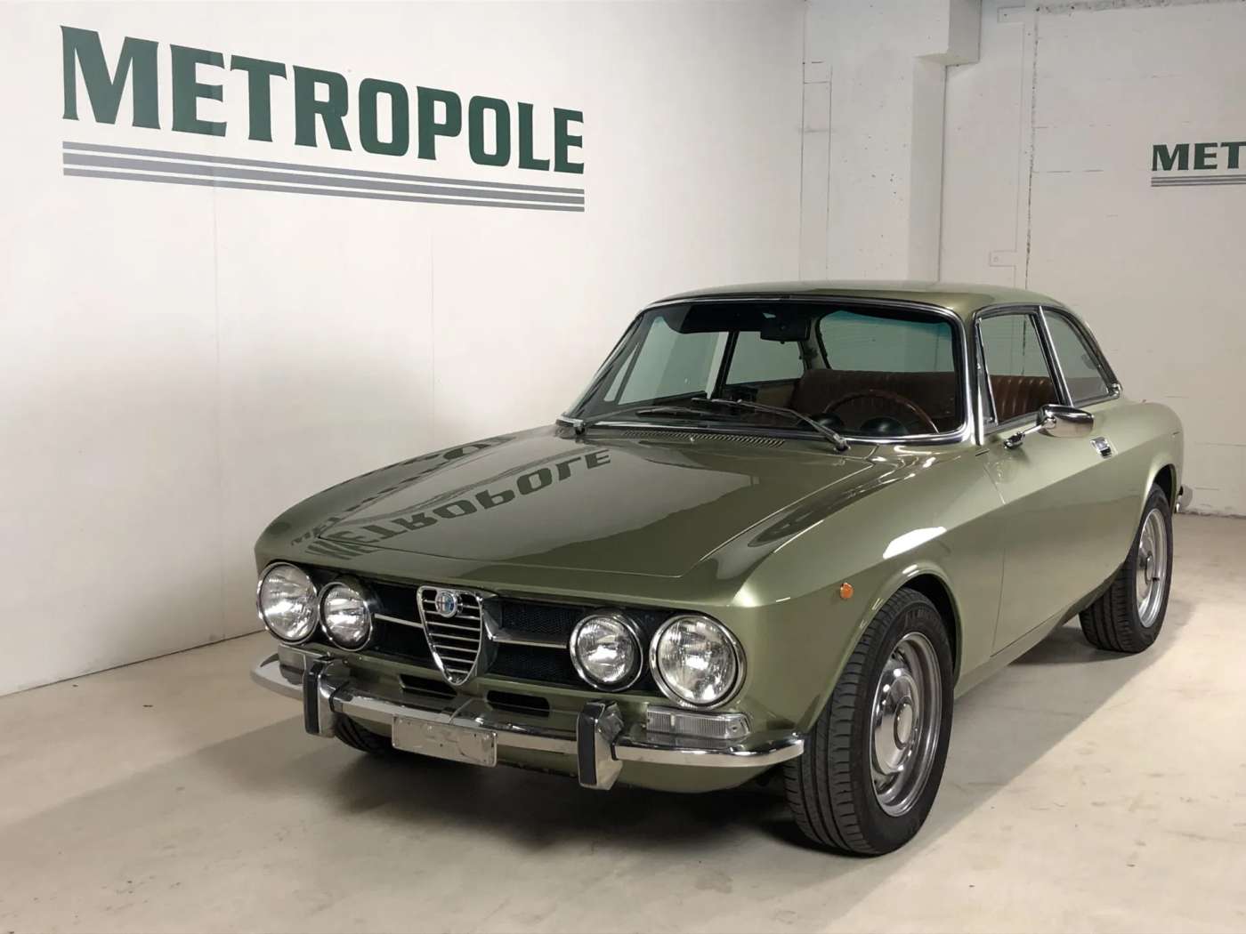 Alfa Roméo Giulia GT