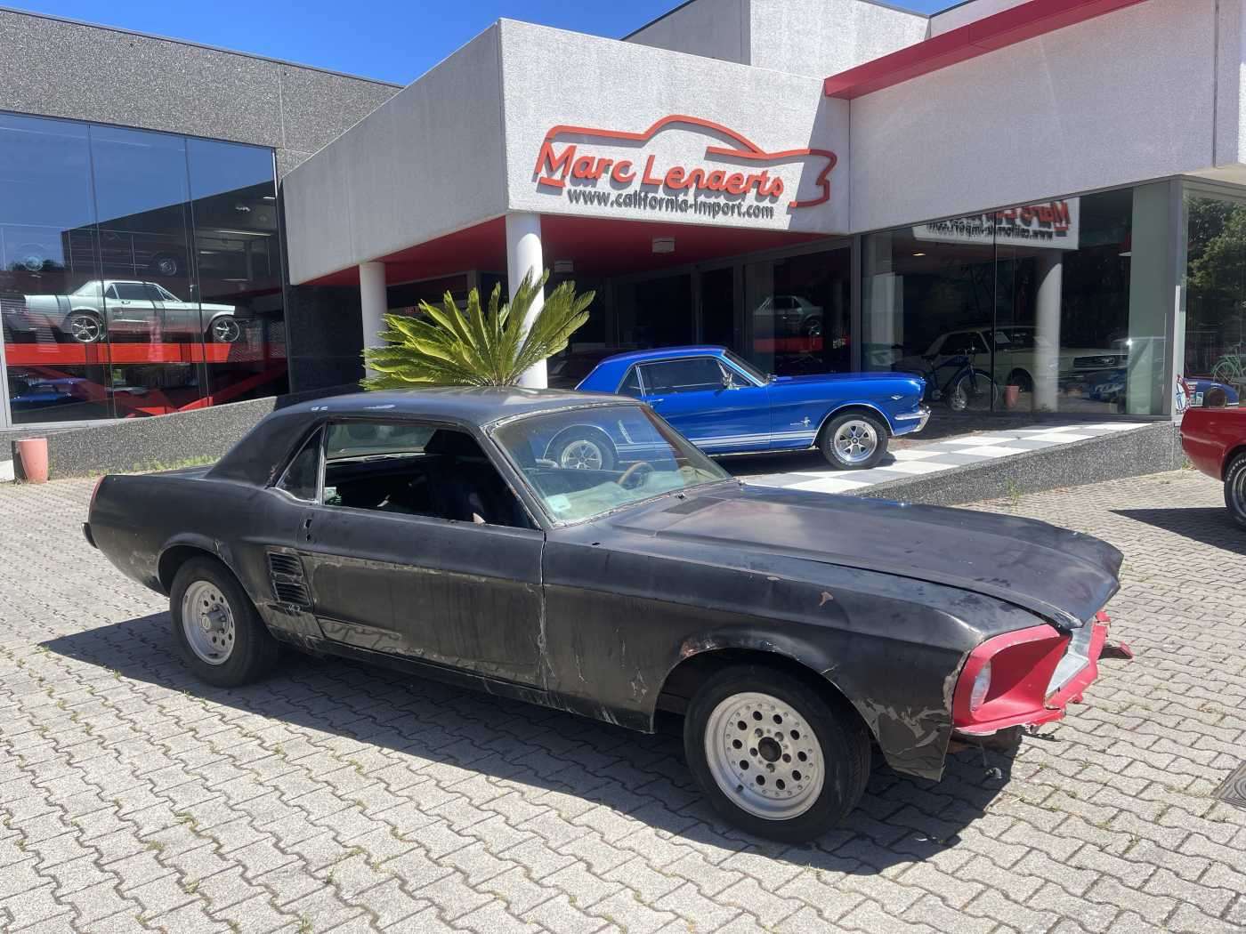 Ford Mustang