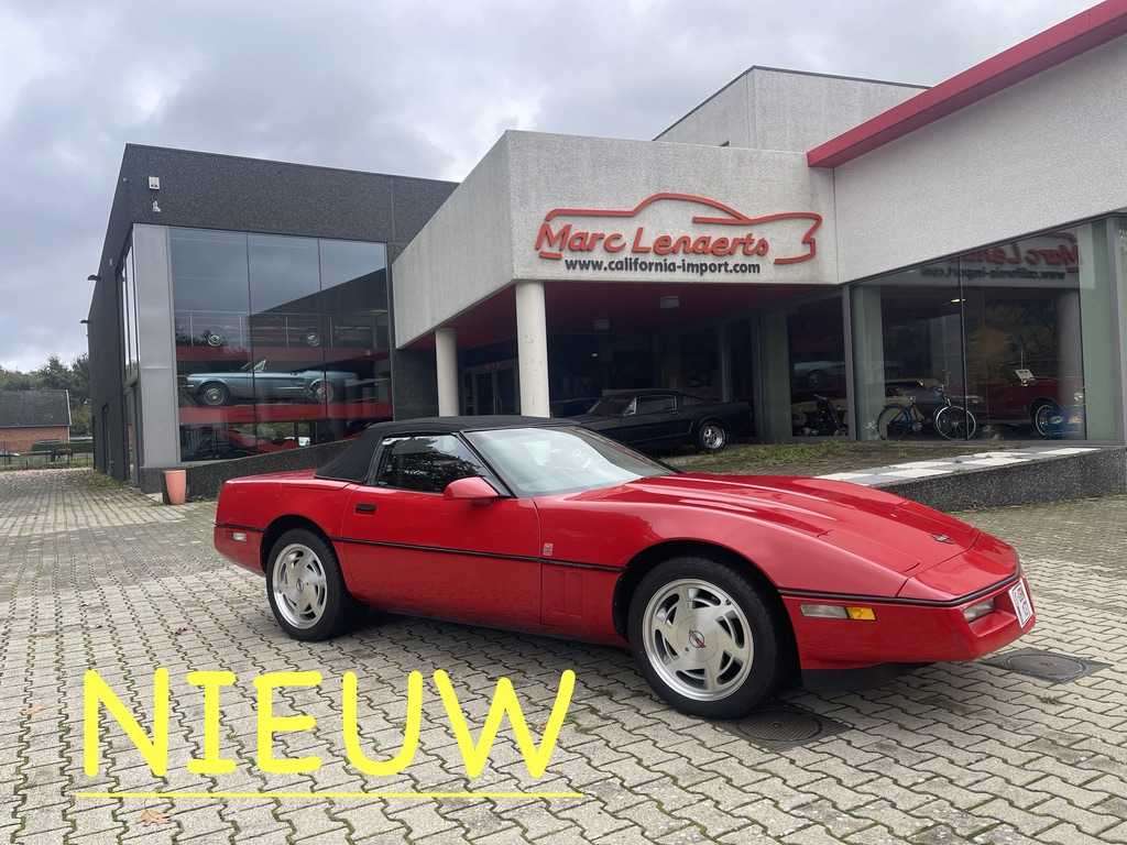Chevrolet Corvette
