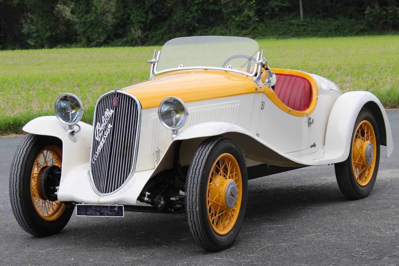 Fiat 508
