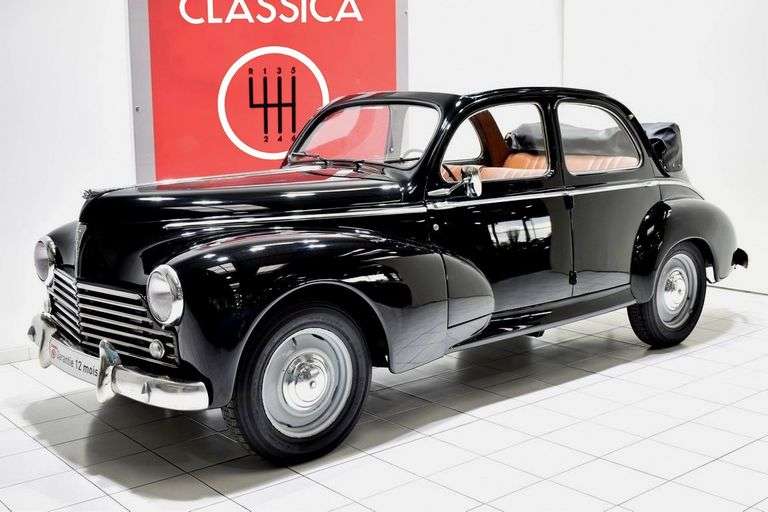 Peugeot 203