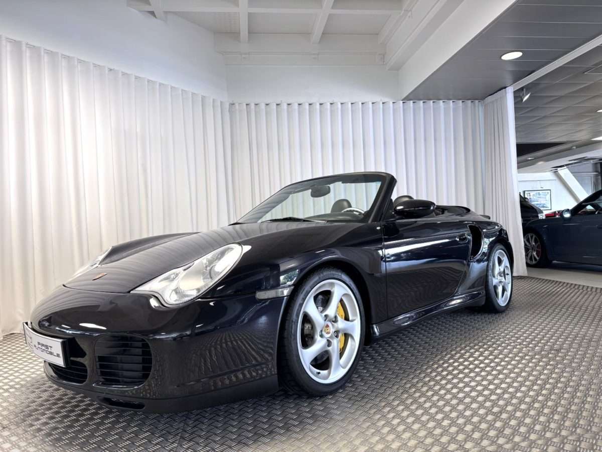 Porsche 996