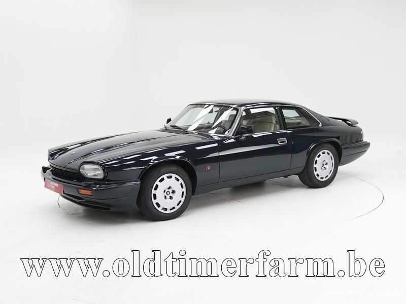 Jaguar XJS