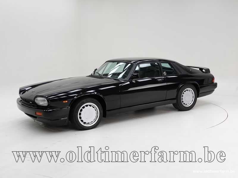 Jaguar XJS