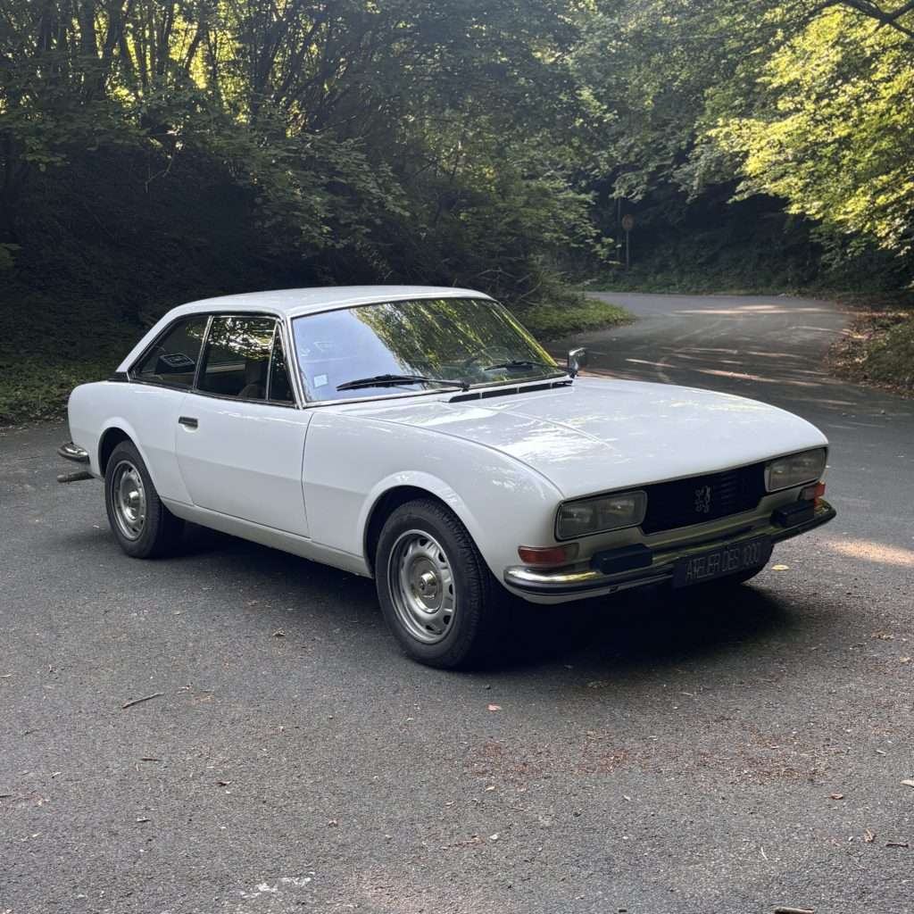 Peugeot 504