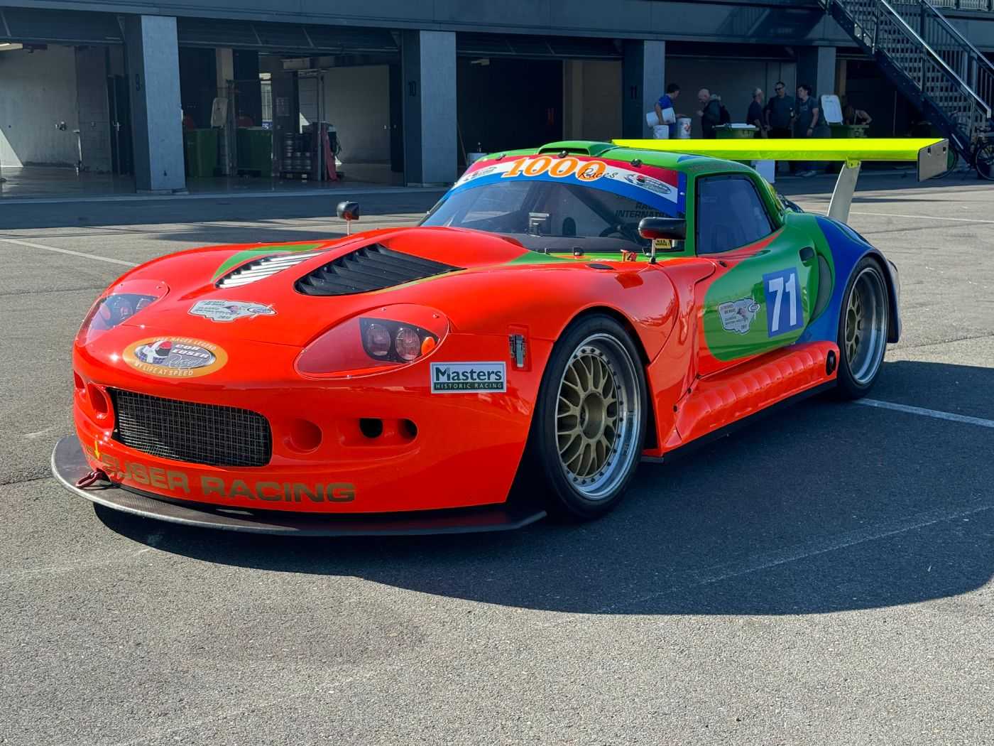 Marcos GT