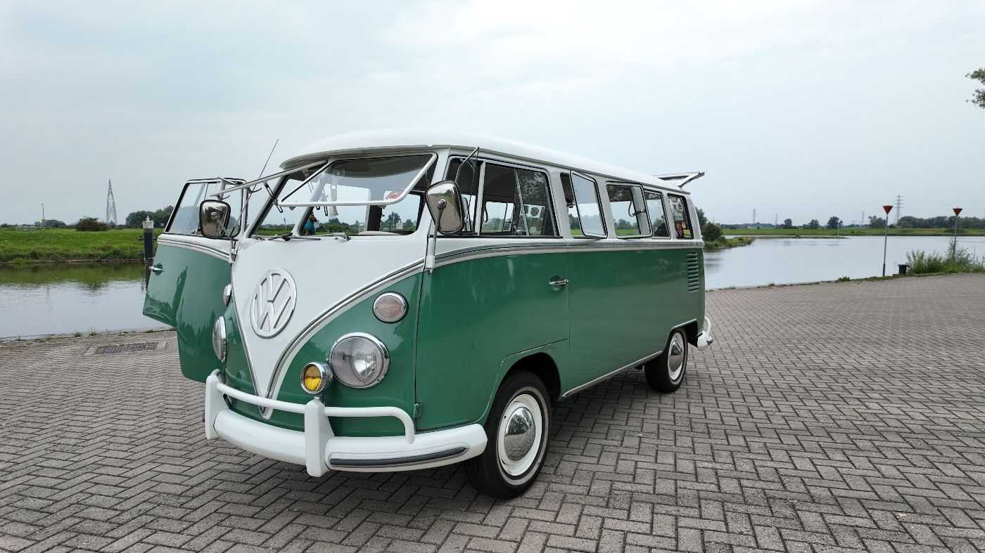 Volkswagen Combi