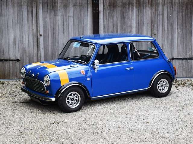 Mini Cooper