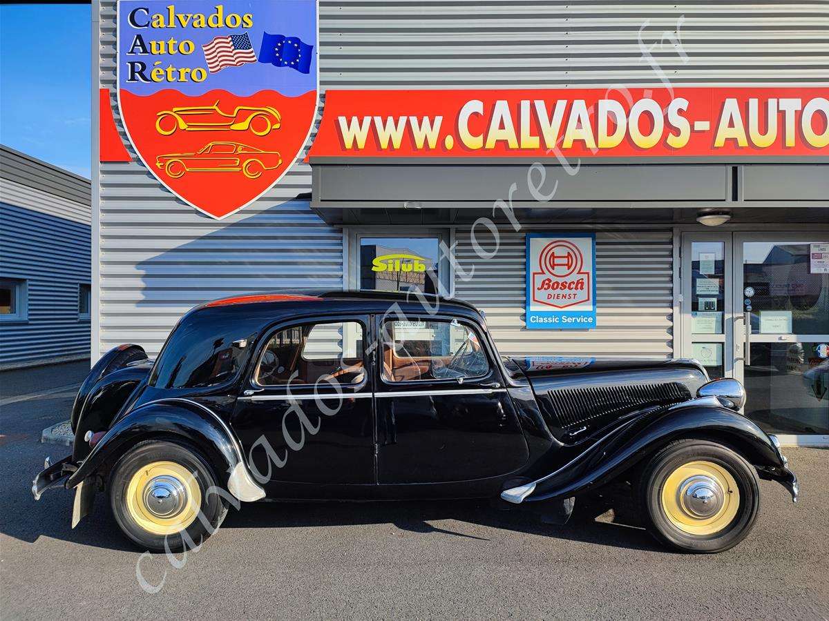 Citroen Traction