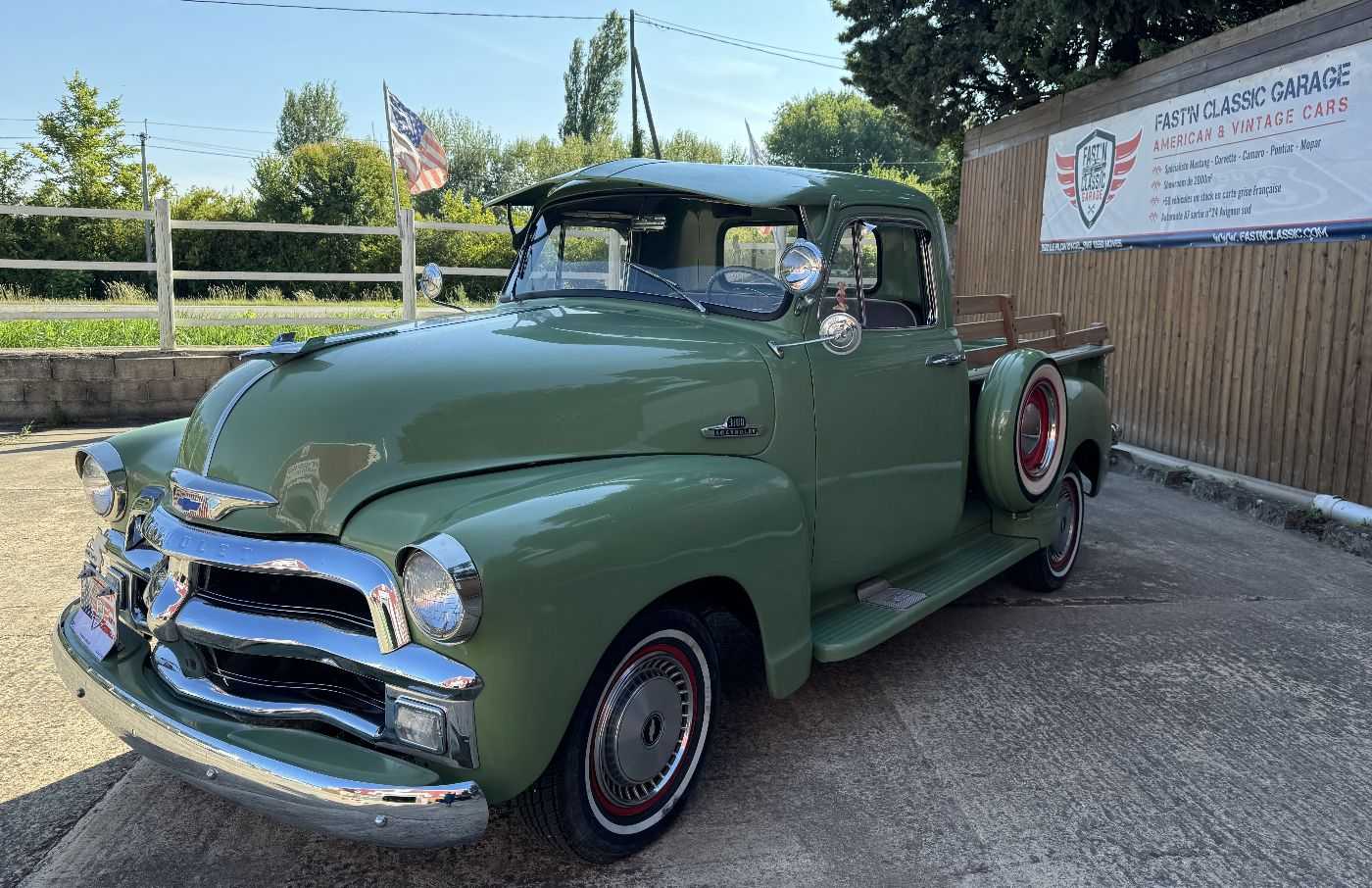 Chevrolet Pick-up