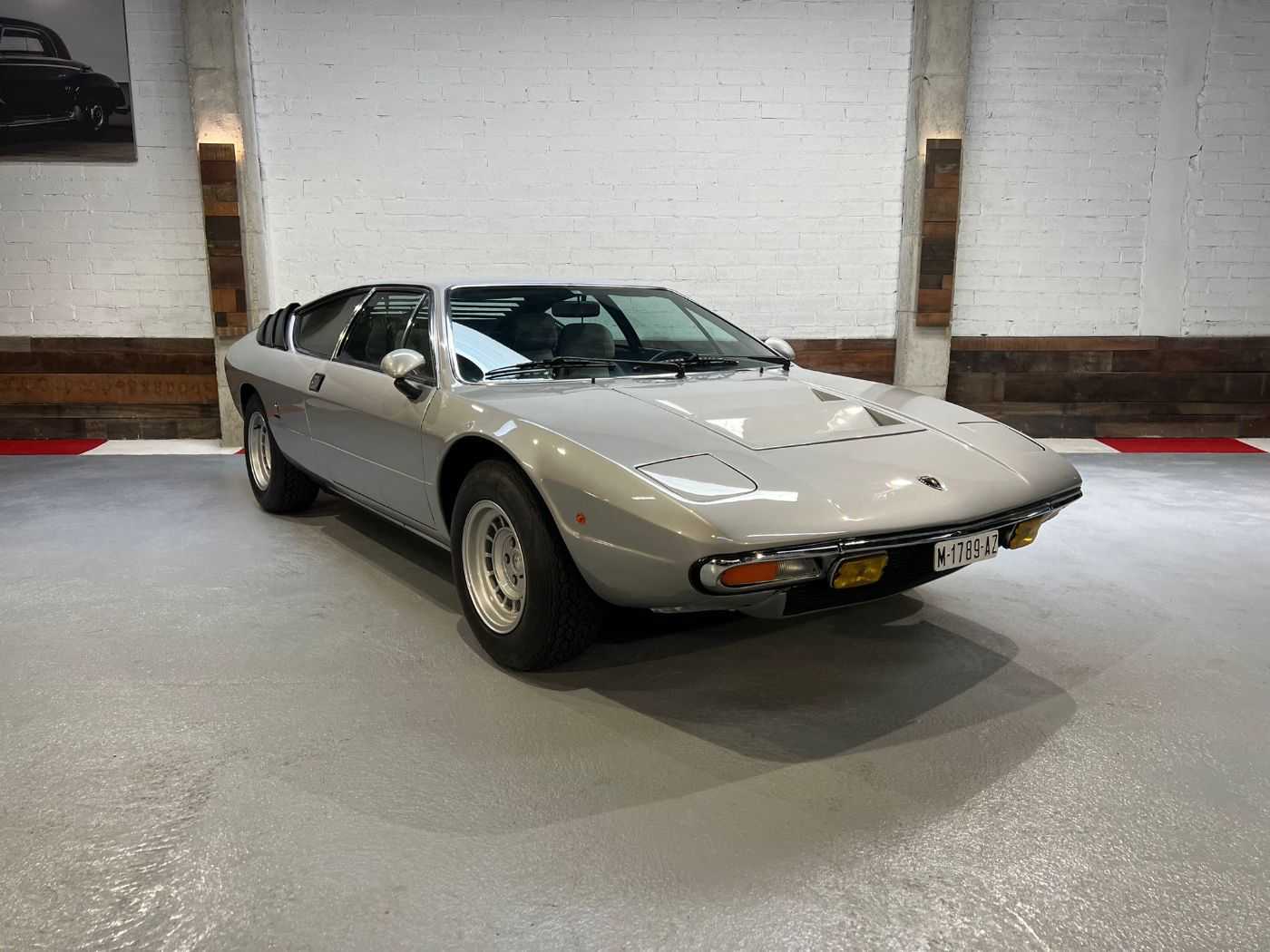 Lamborghini Urraco