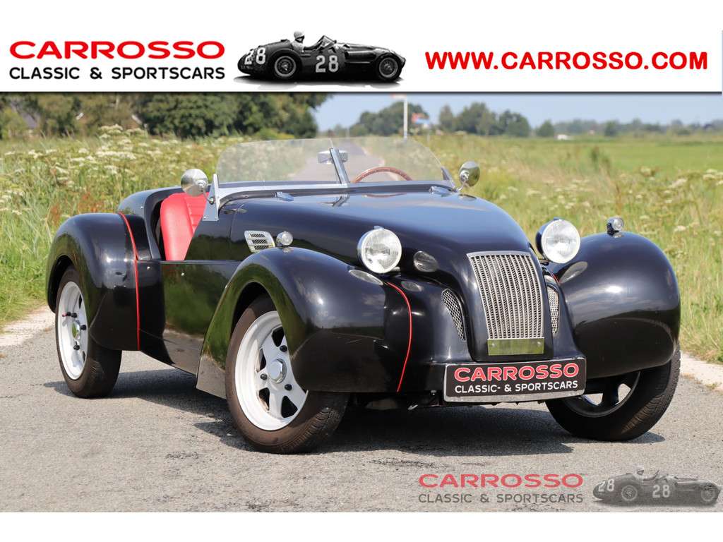 Citroen Burton