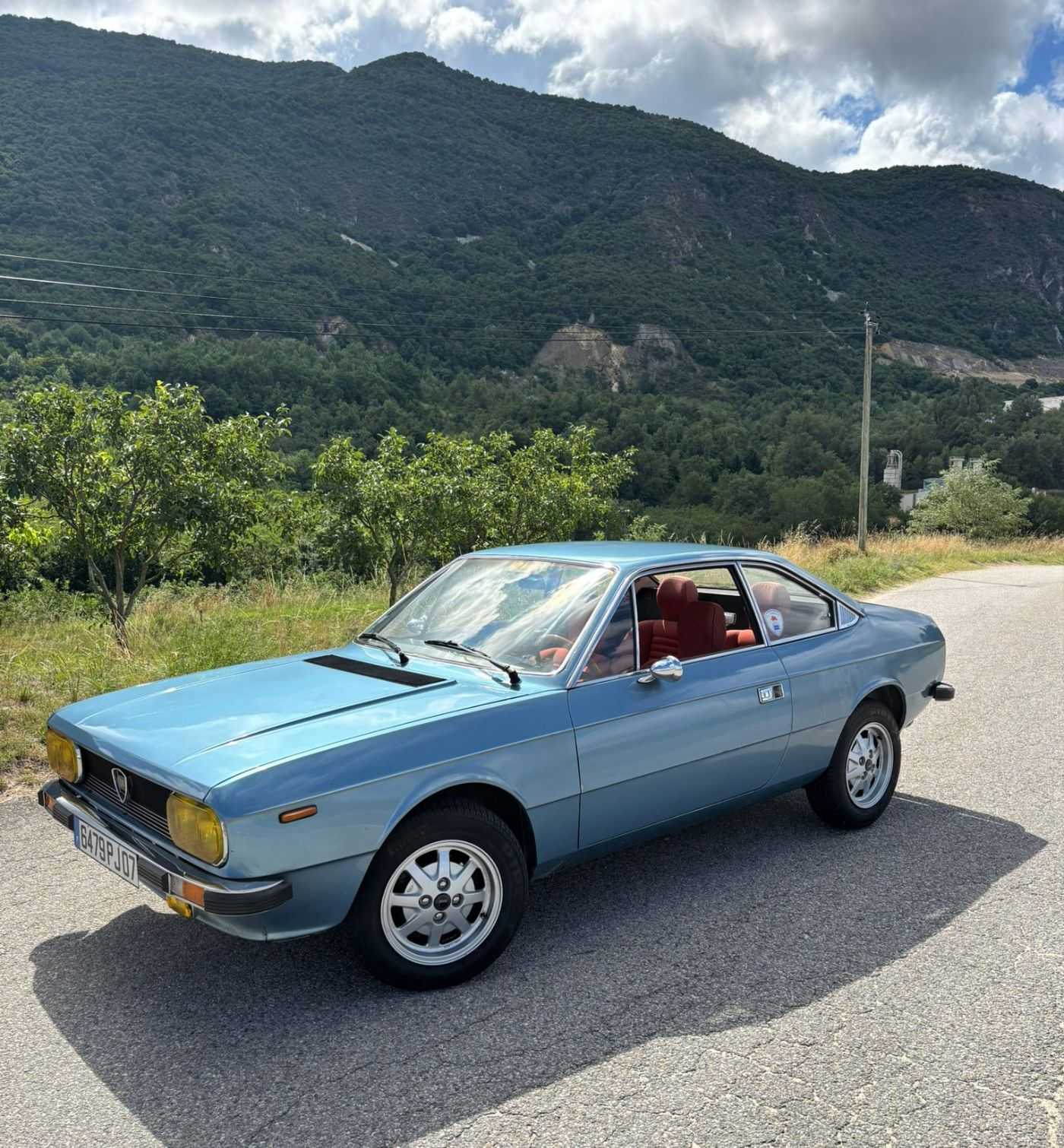 Lancia Beta