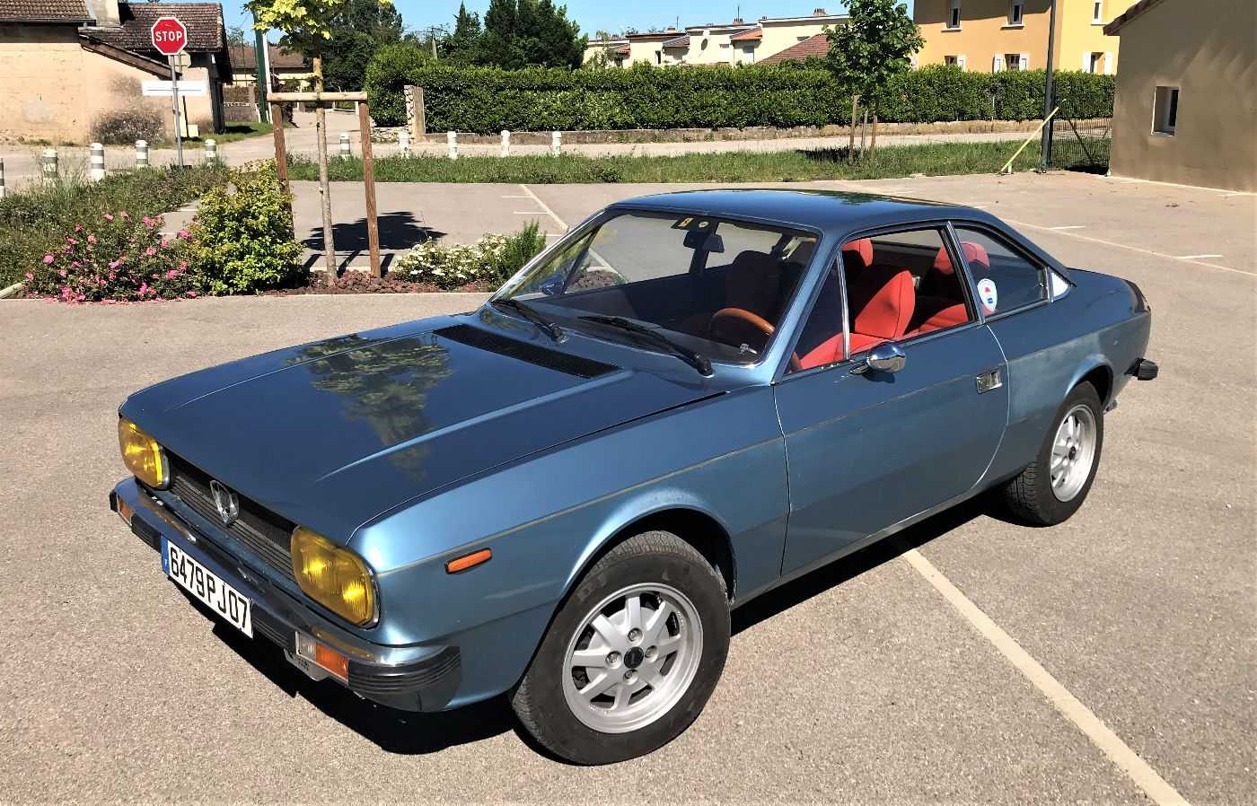 Lancia Beta