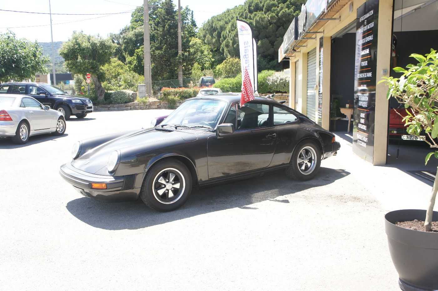 Porsche 911