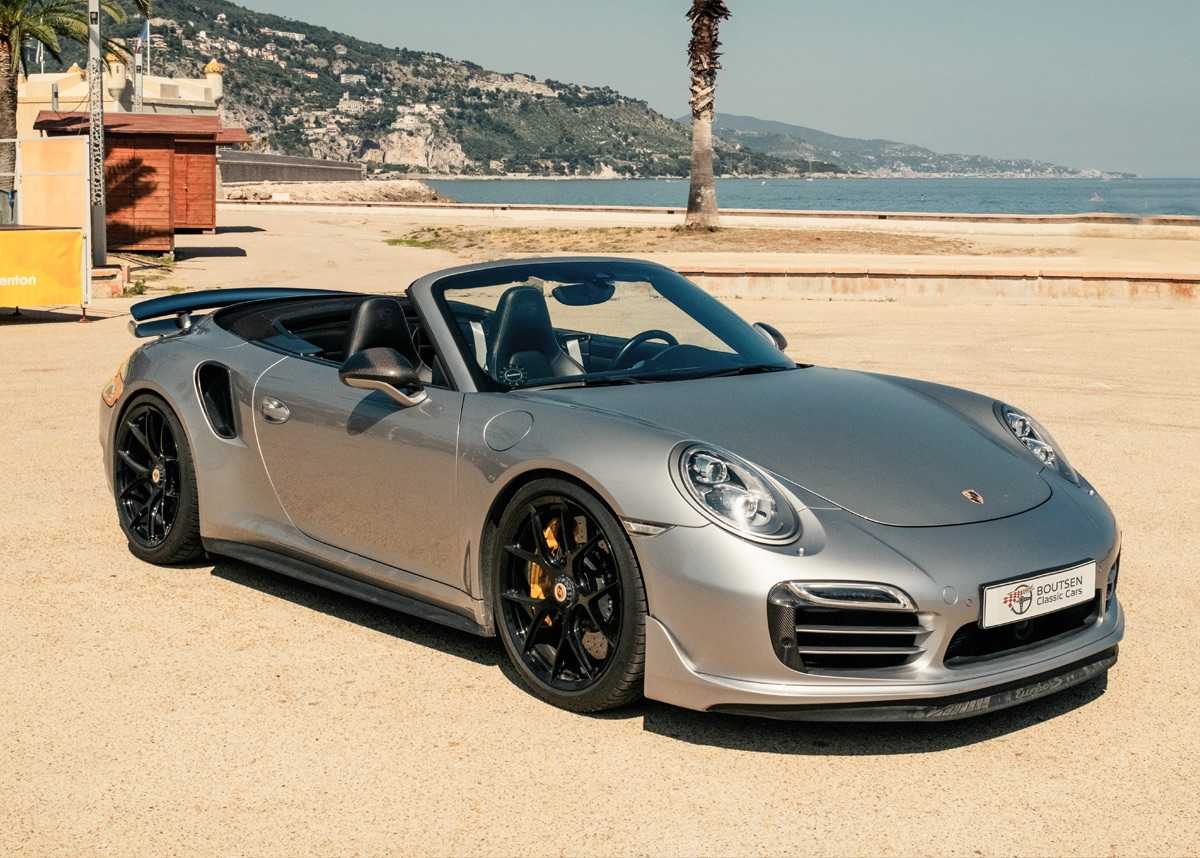 Porsche 997