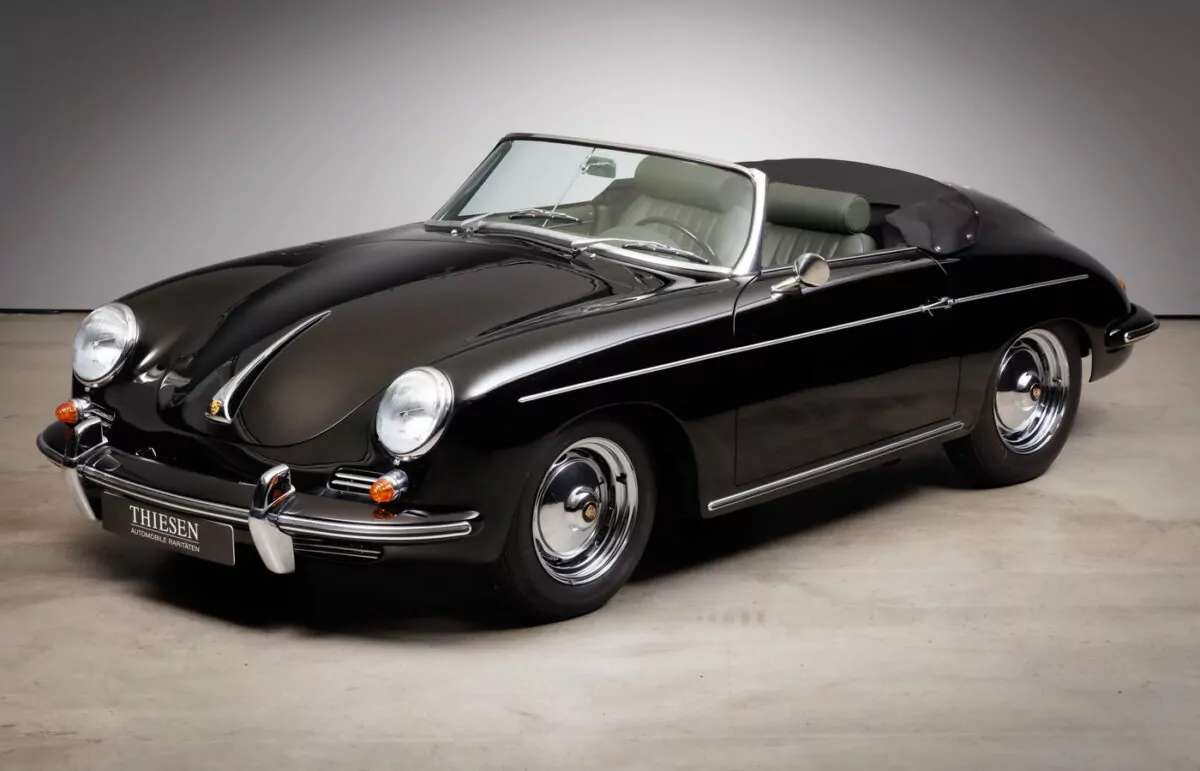 Porsche 356