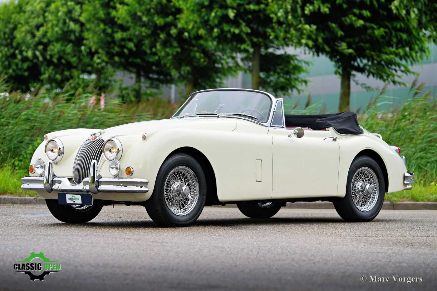 Jaguar Série - XK