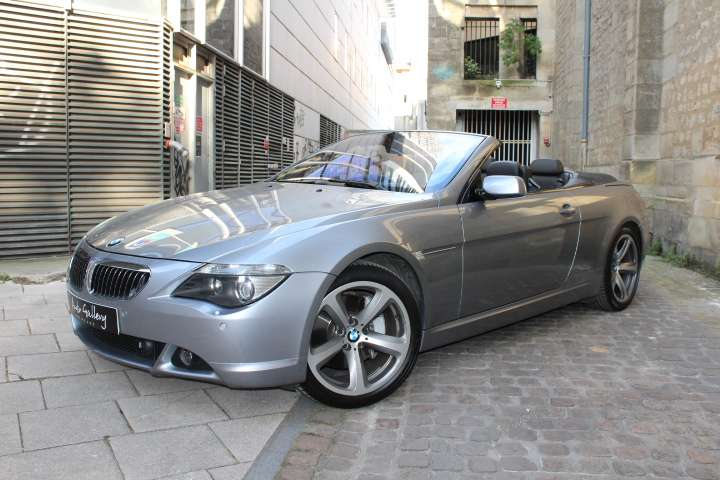 BMW Série 6