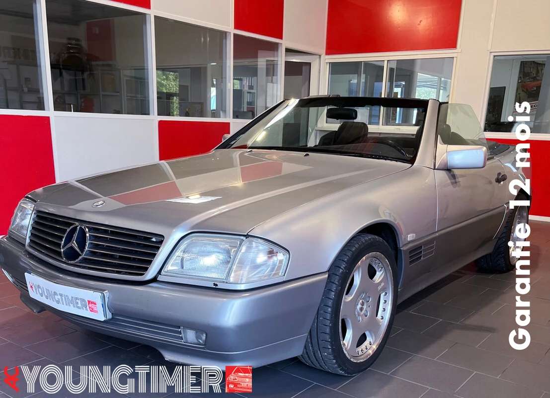 Mercedes-Benz SL