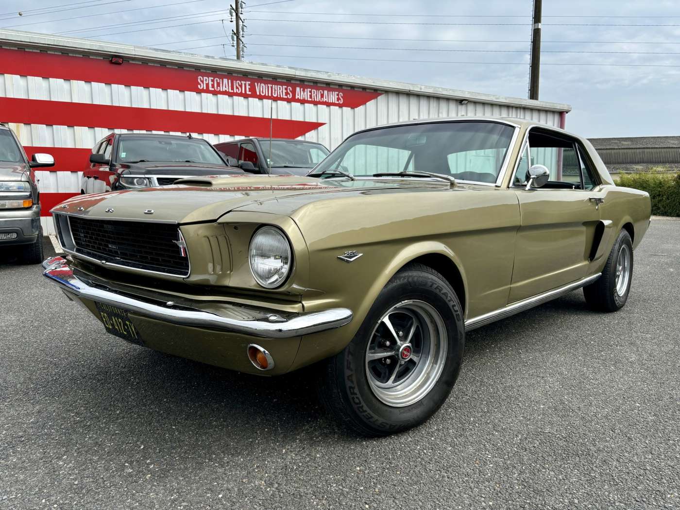 Ford Mustang