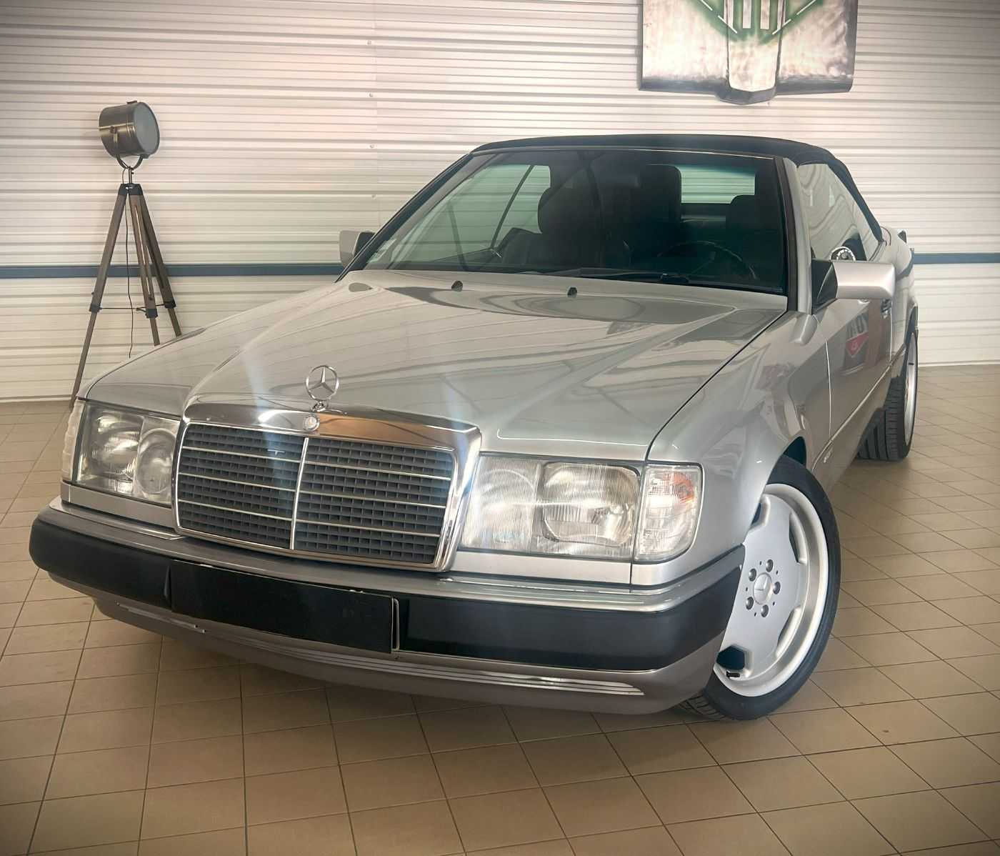 Mercedes-Benz CE