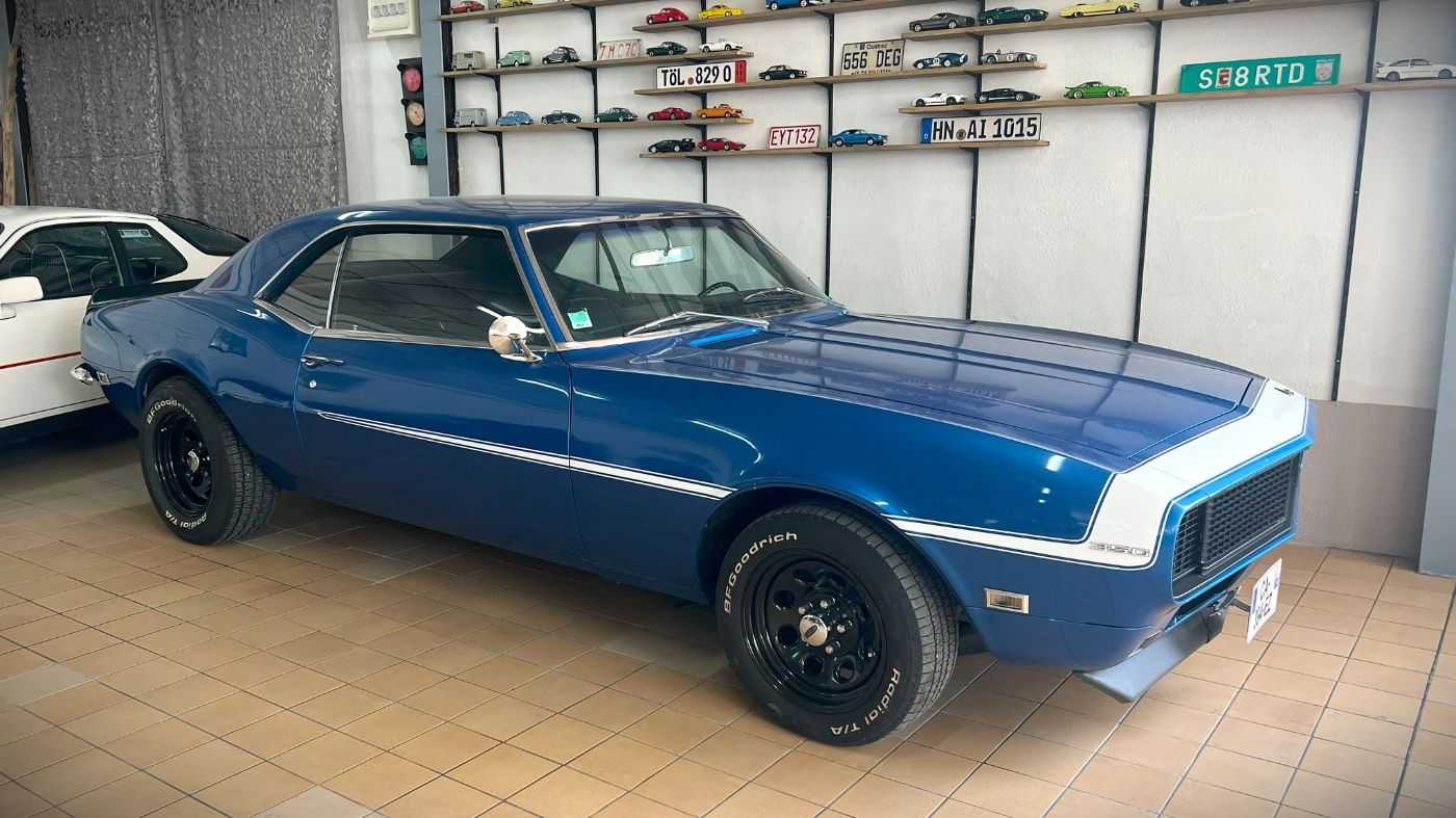 Chevrolet Camaro