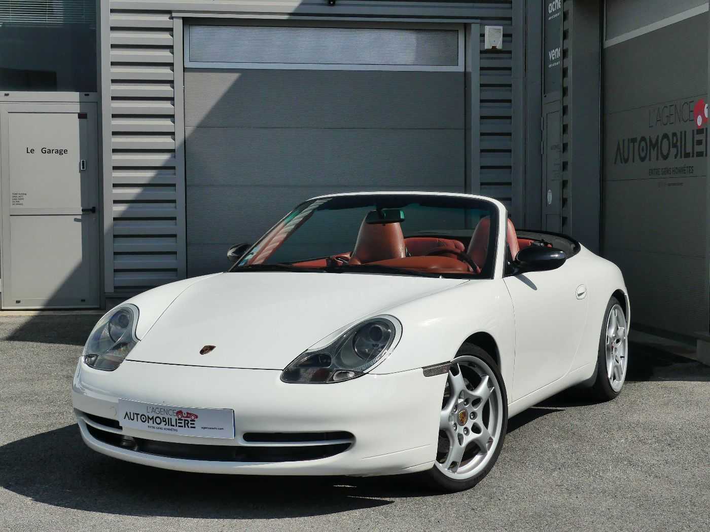 Porsche 996