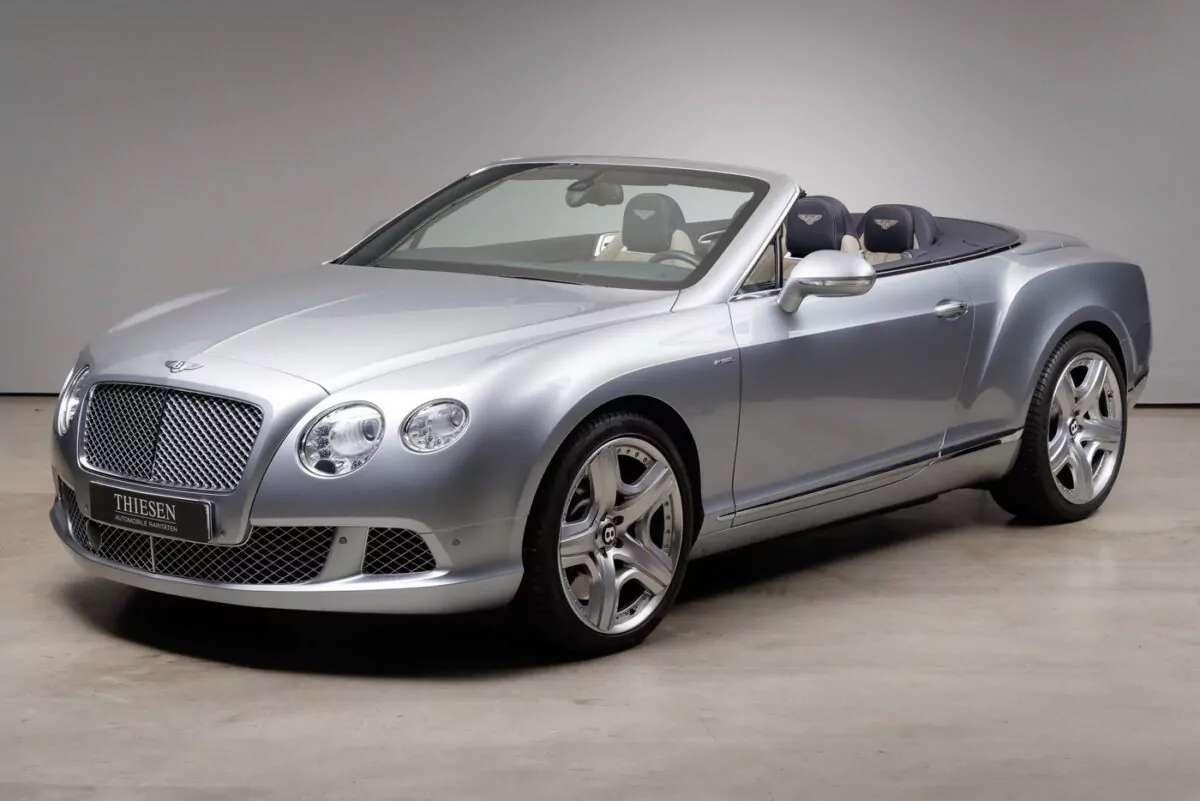 Bentley Continental