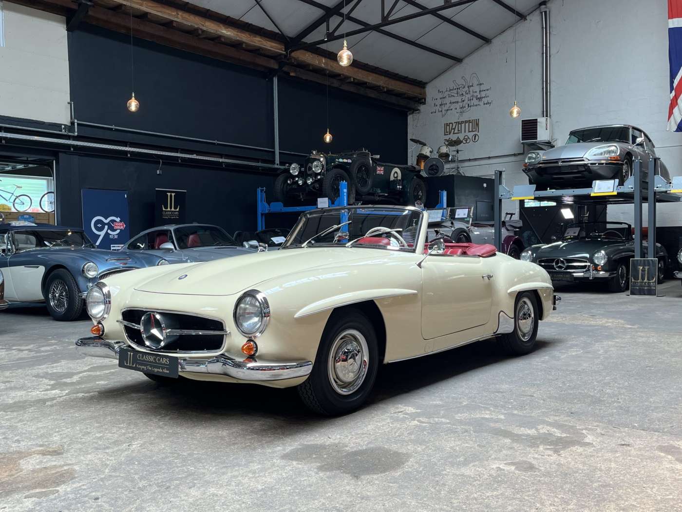 Mercedes-Benz SL