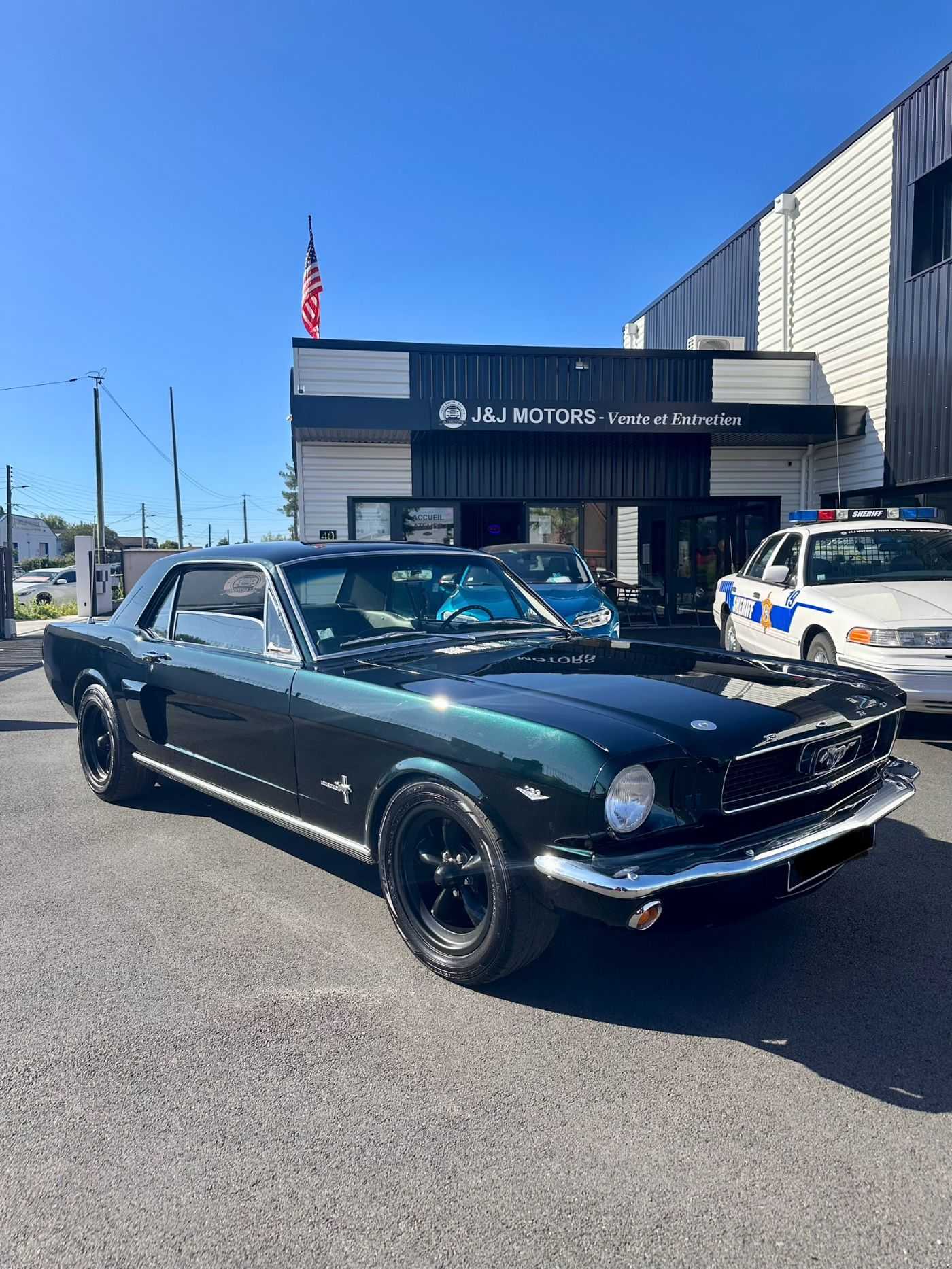 Ford Mustang