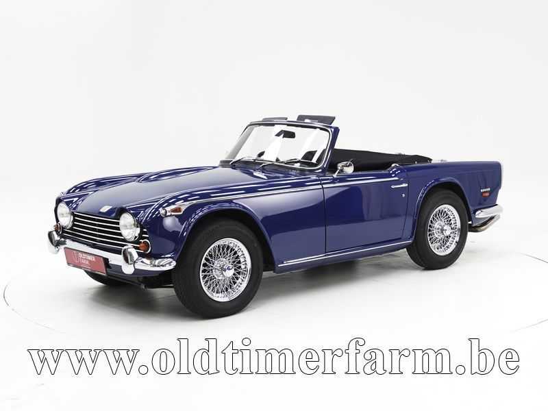 Triumph TR5