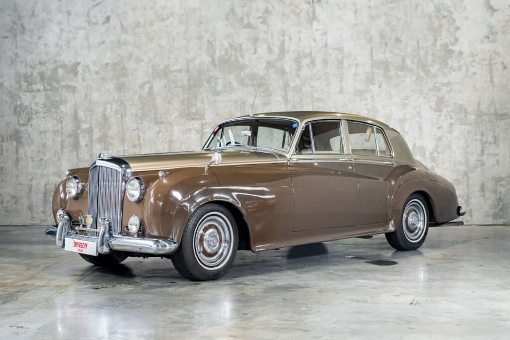 Bentley S1