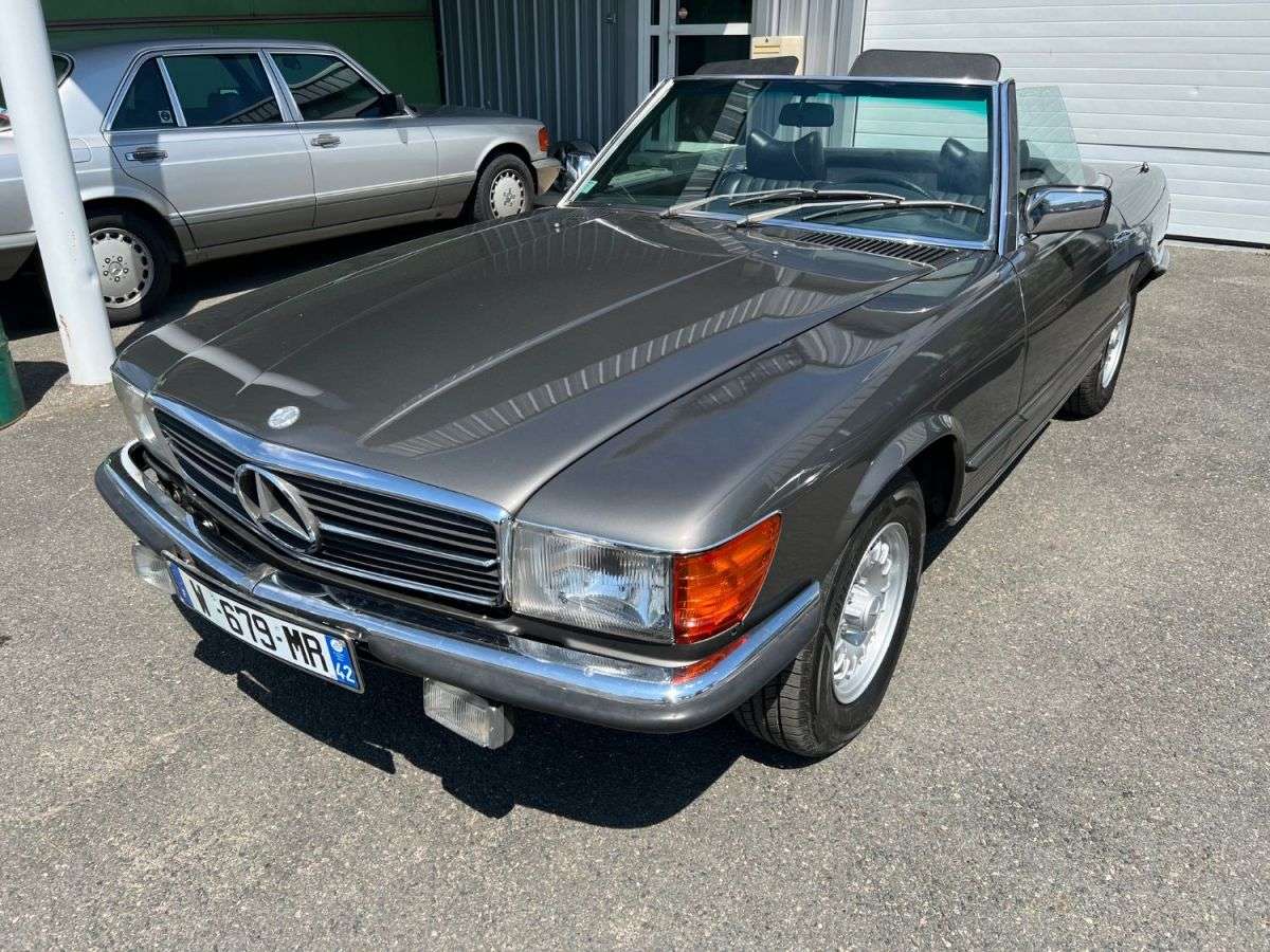 Mercedes-Benz SL