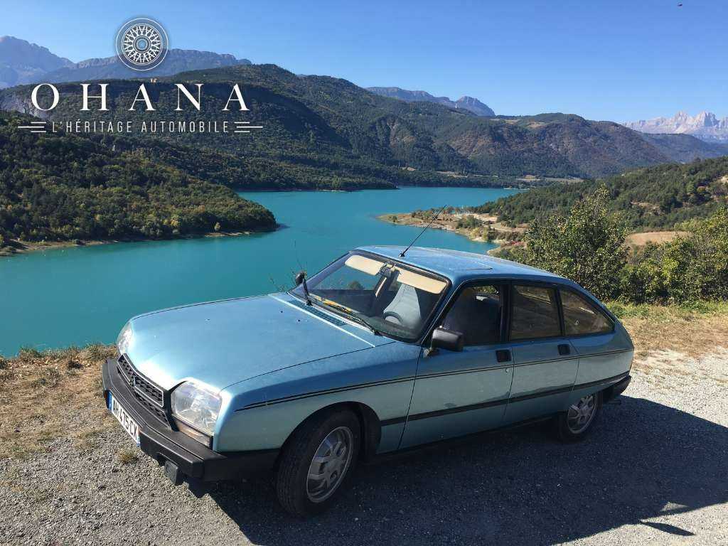 Citroen GS