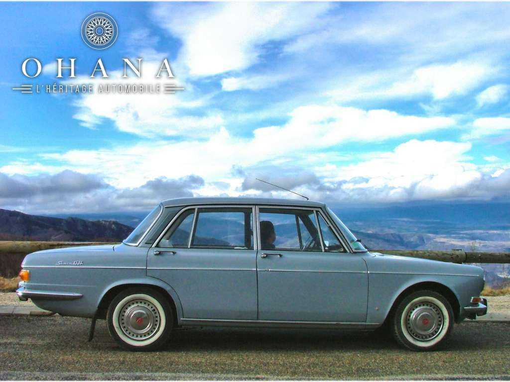 Simca 1501