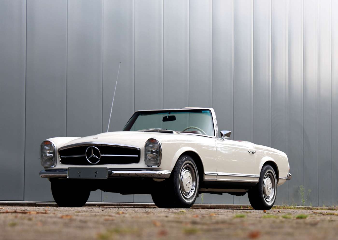 Mercedes-Benz SL