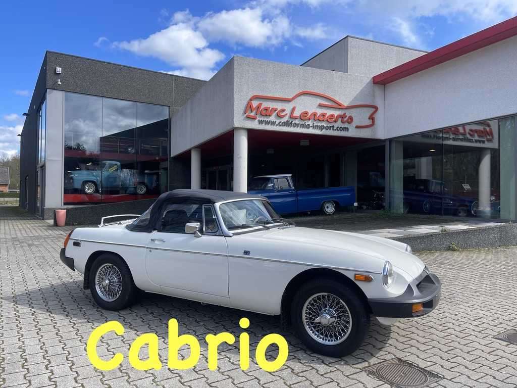 MG B