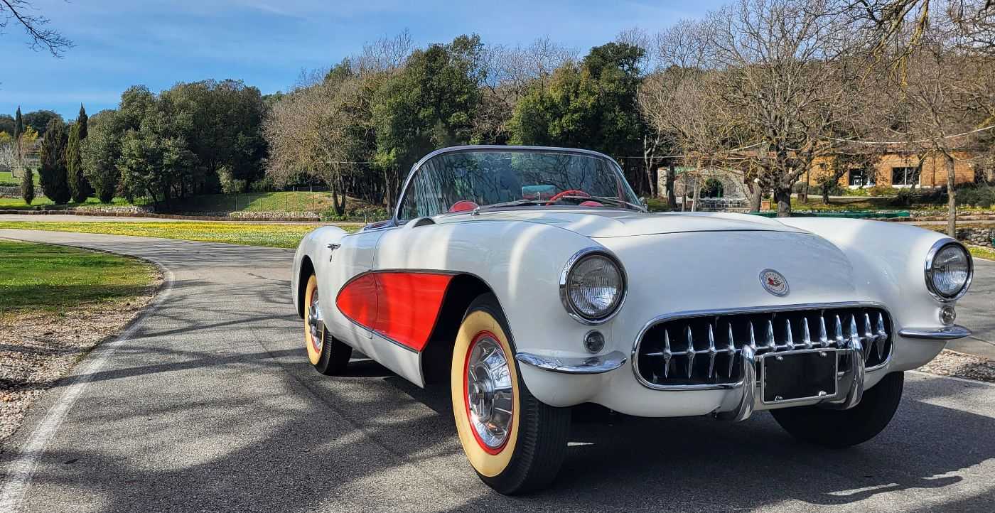 Chevrolet Corvette