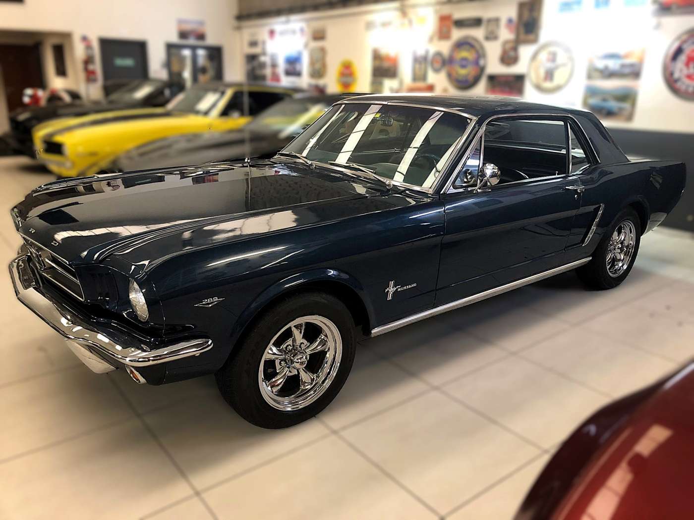 Ford Mustang