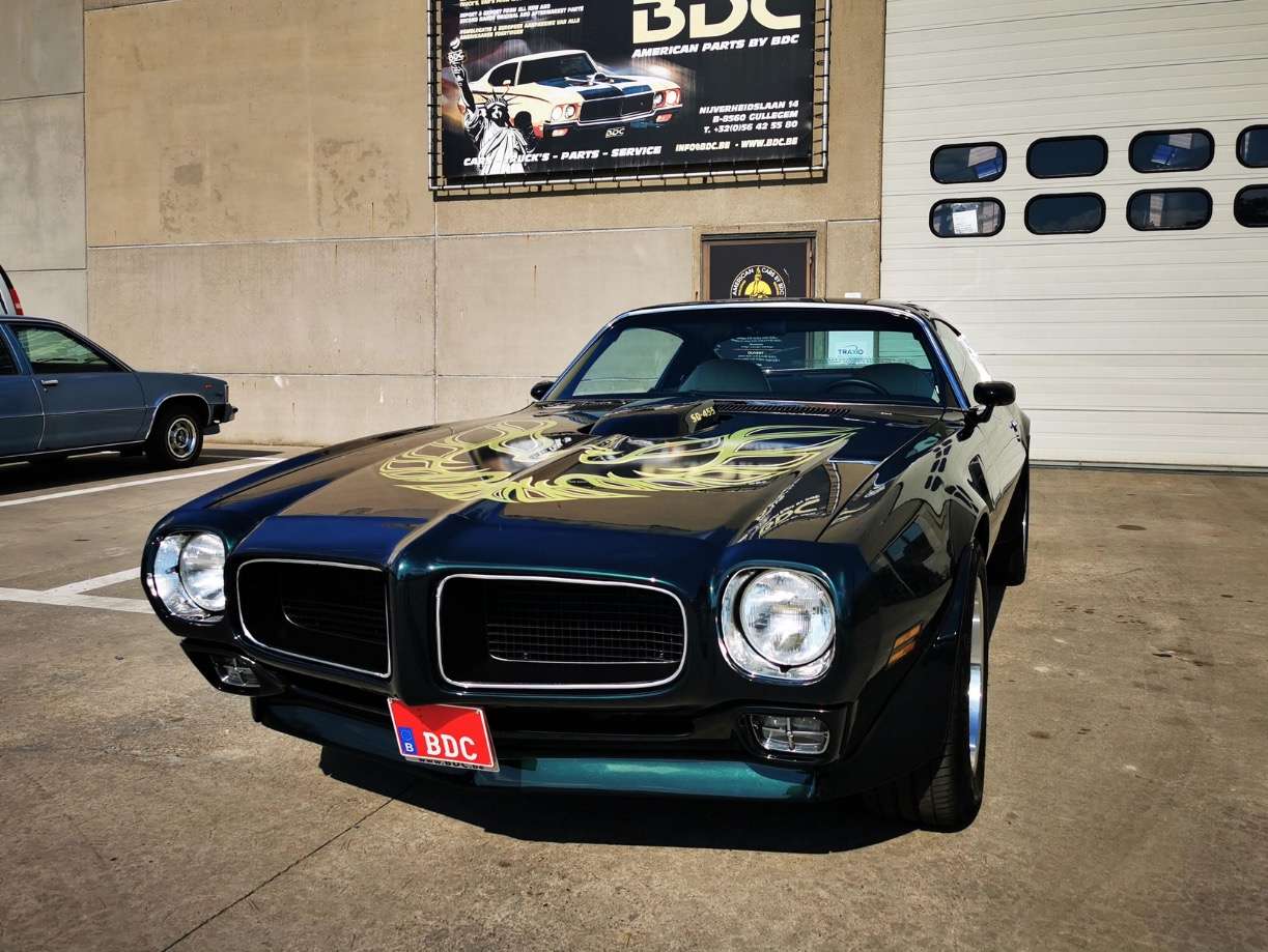 Pontiac Firebird