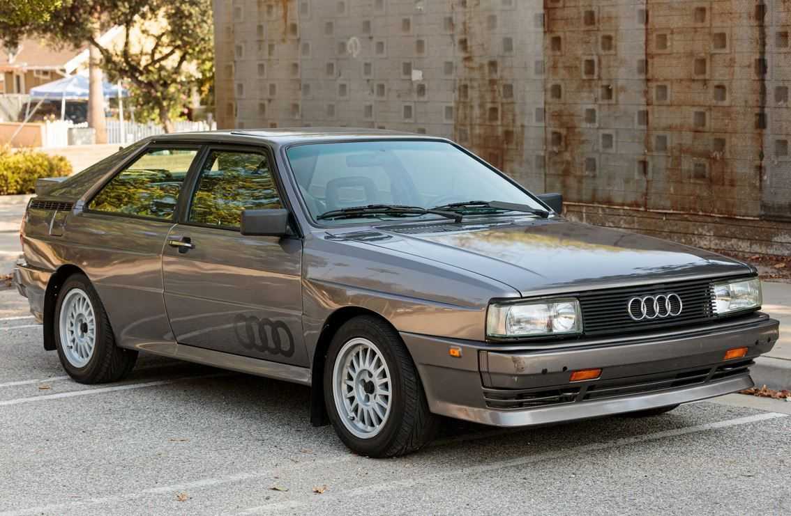 Audi Quattro