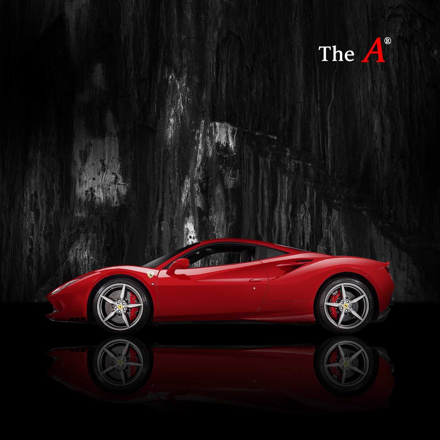 Ferrari F8
