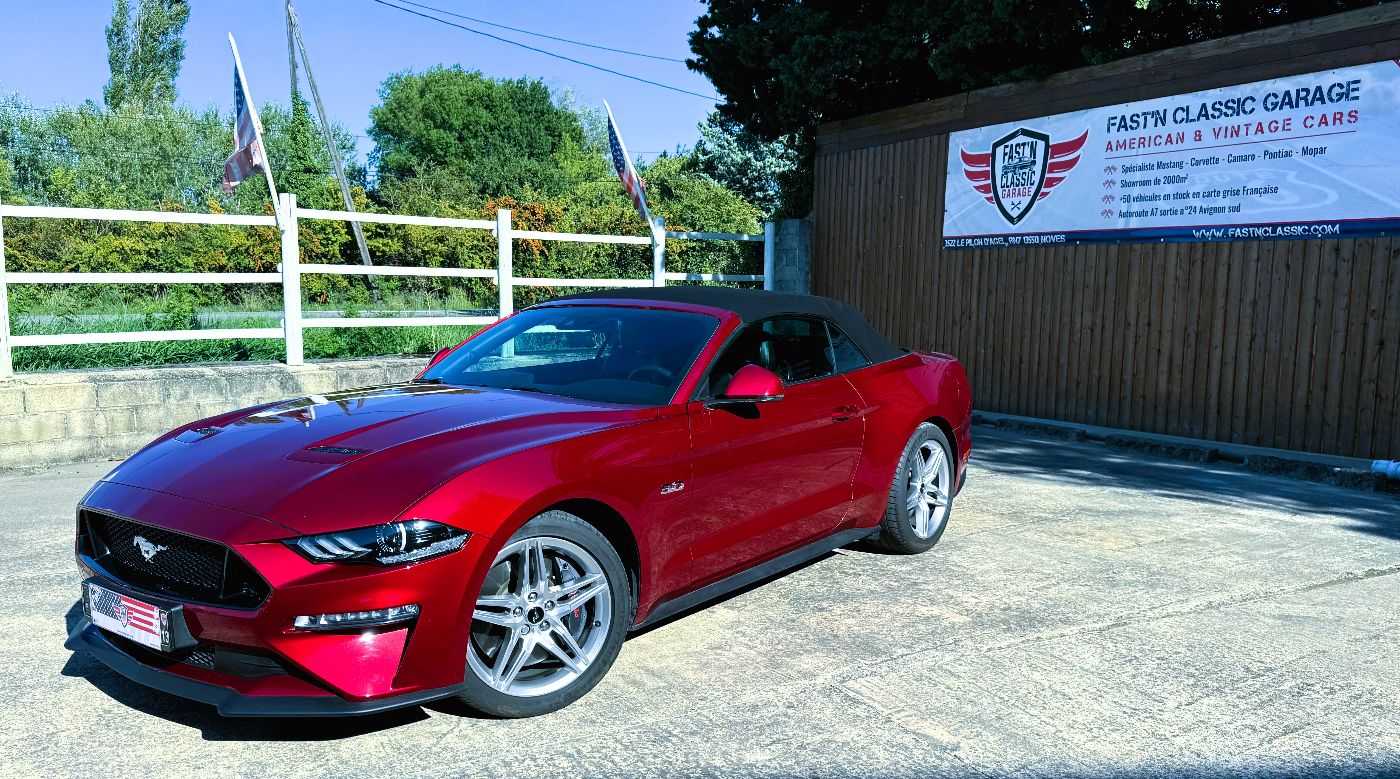 Ford Mustang