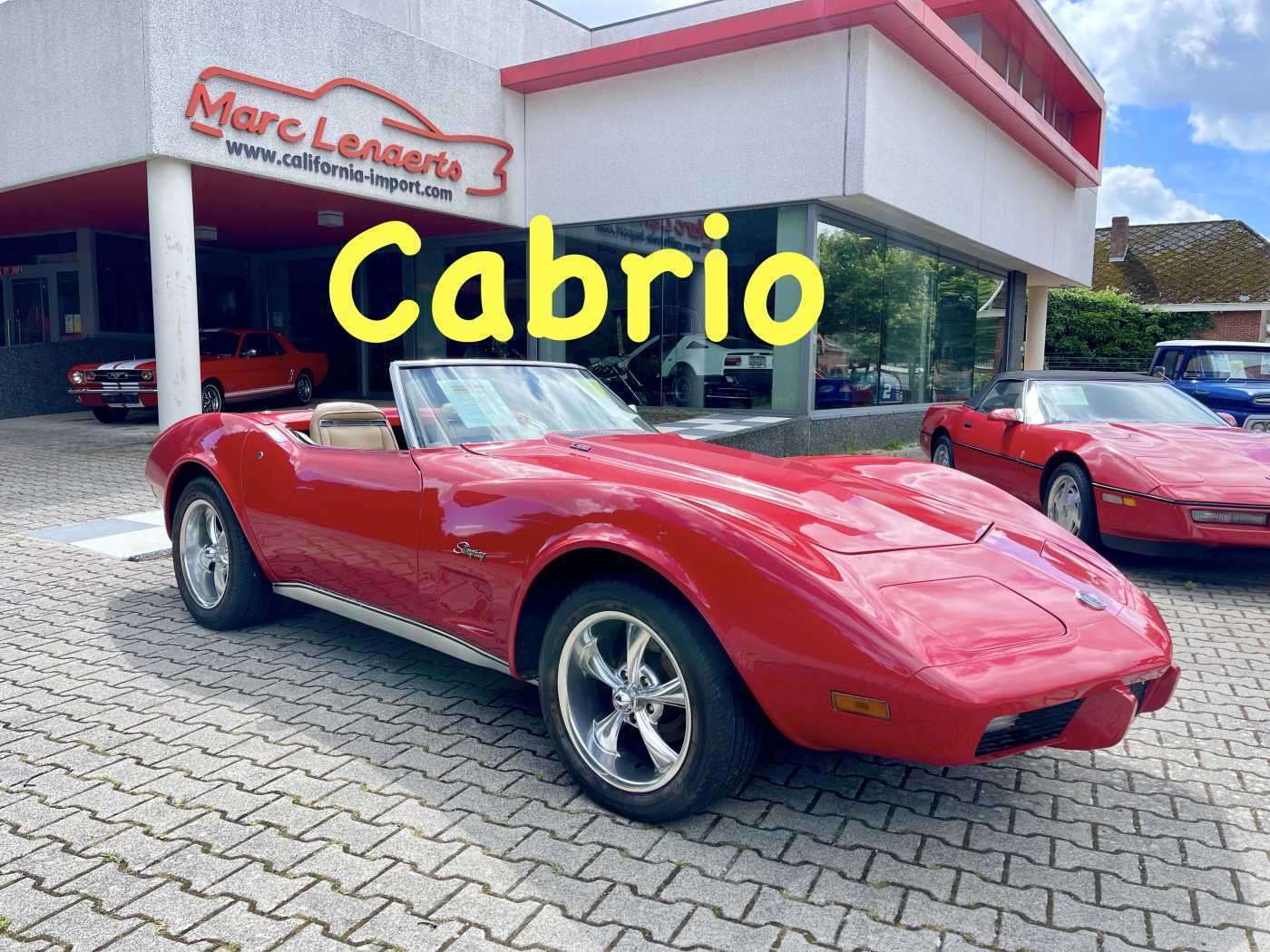 Chevrolet Corvette