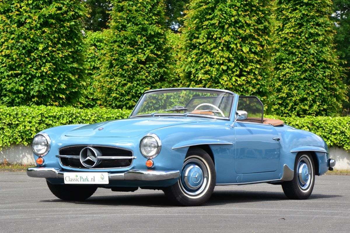 Mercedes-Benz SL